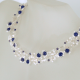 Arabesque - Arabesque Iolite-Satin ivory - 1